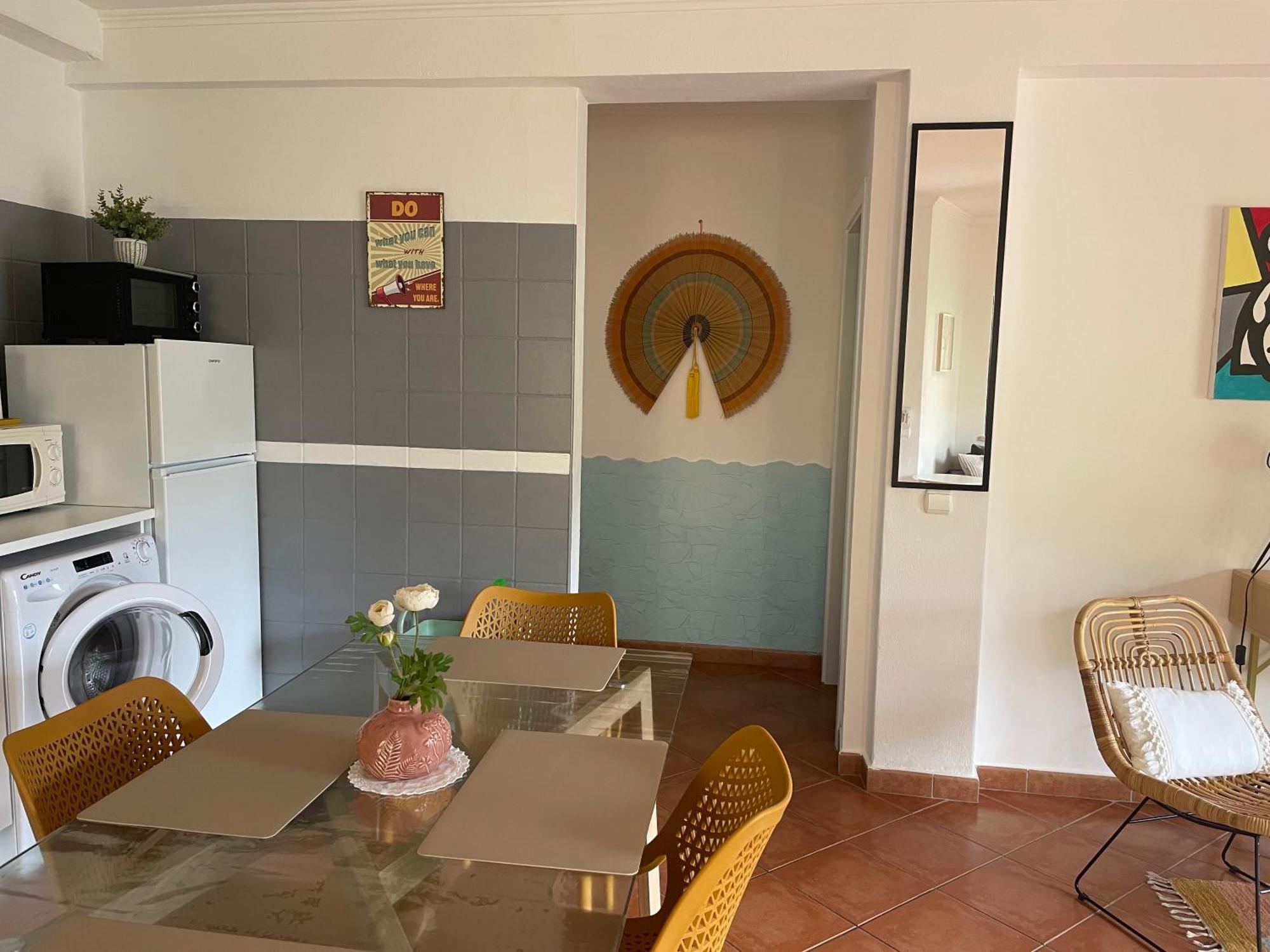 Quinta Nova 107 Apartment Alvor Luaran gambar
