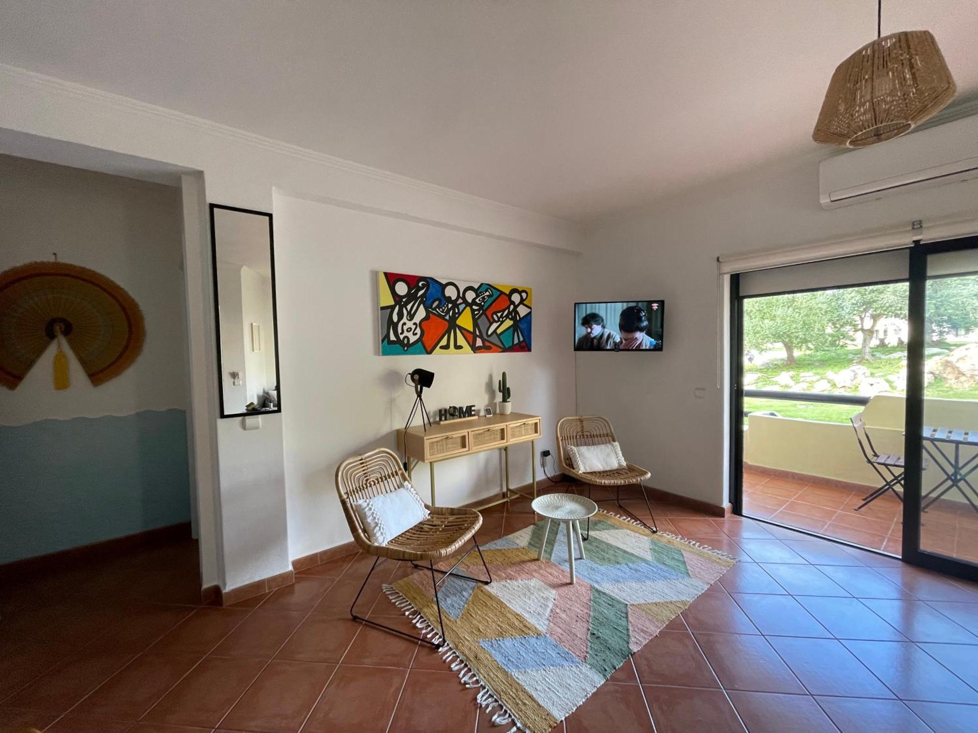 Quinta Nova 107 Apartment Alvor Luaran gambar
