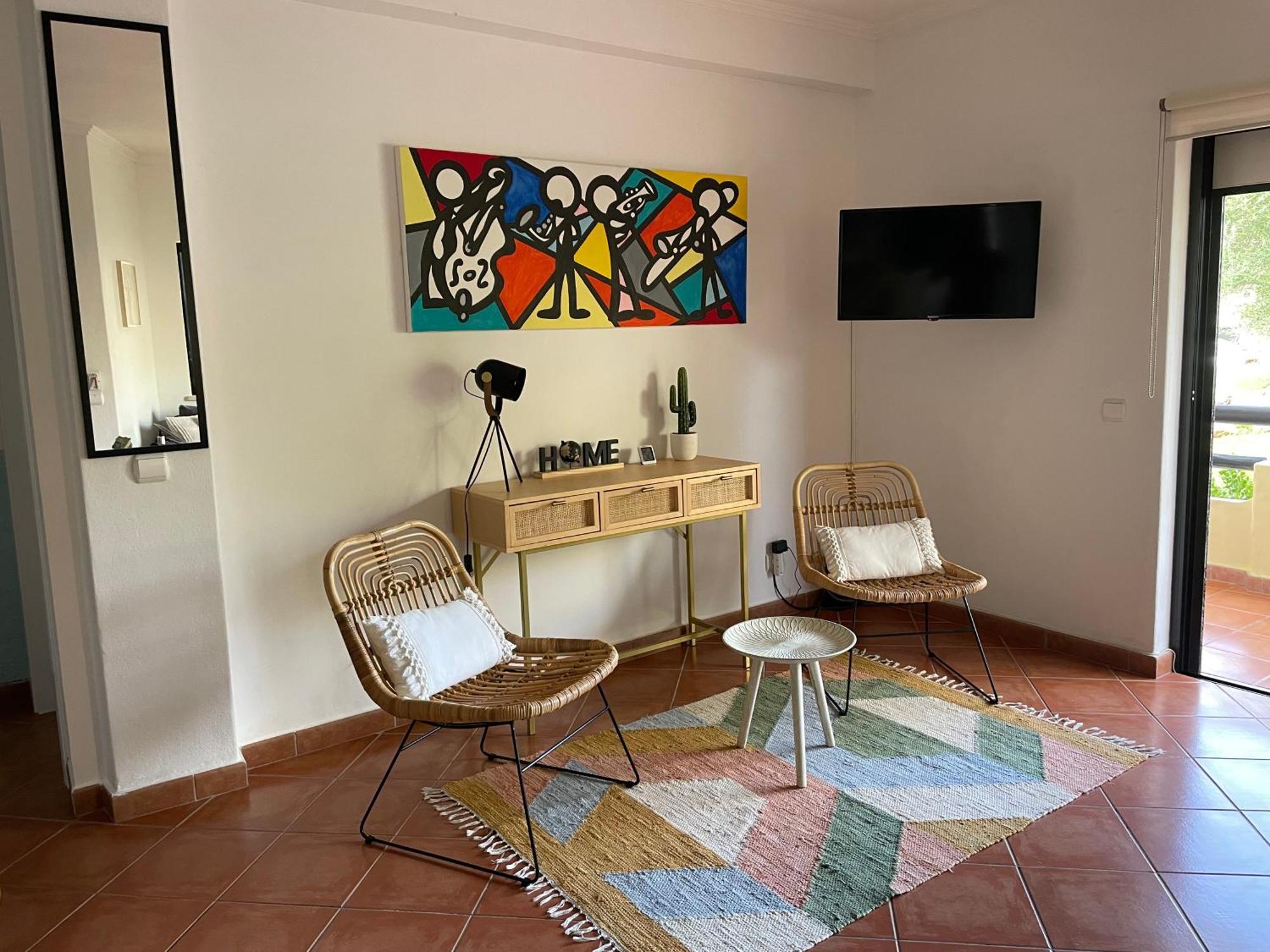 Quinta Nova 107 Apartment Alvor Luaran gambar